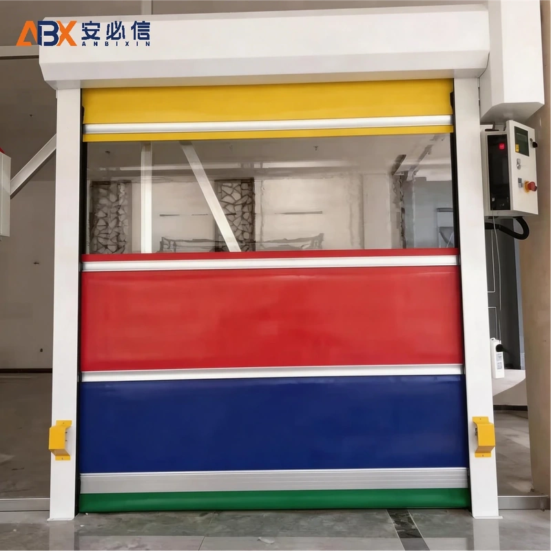 广元感应快速门