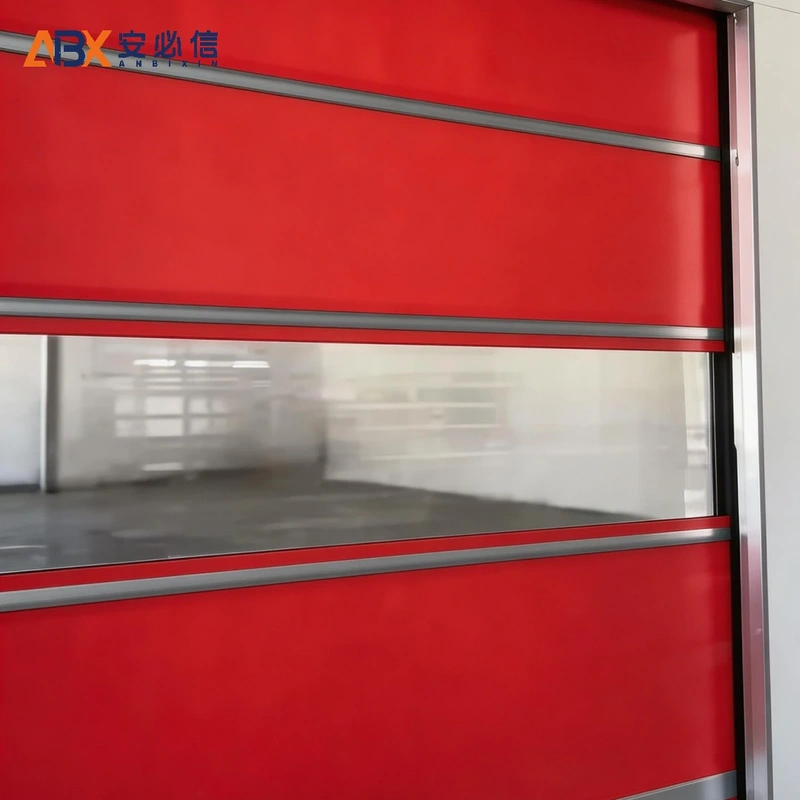 广元工业快速门