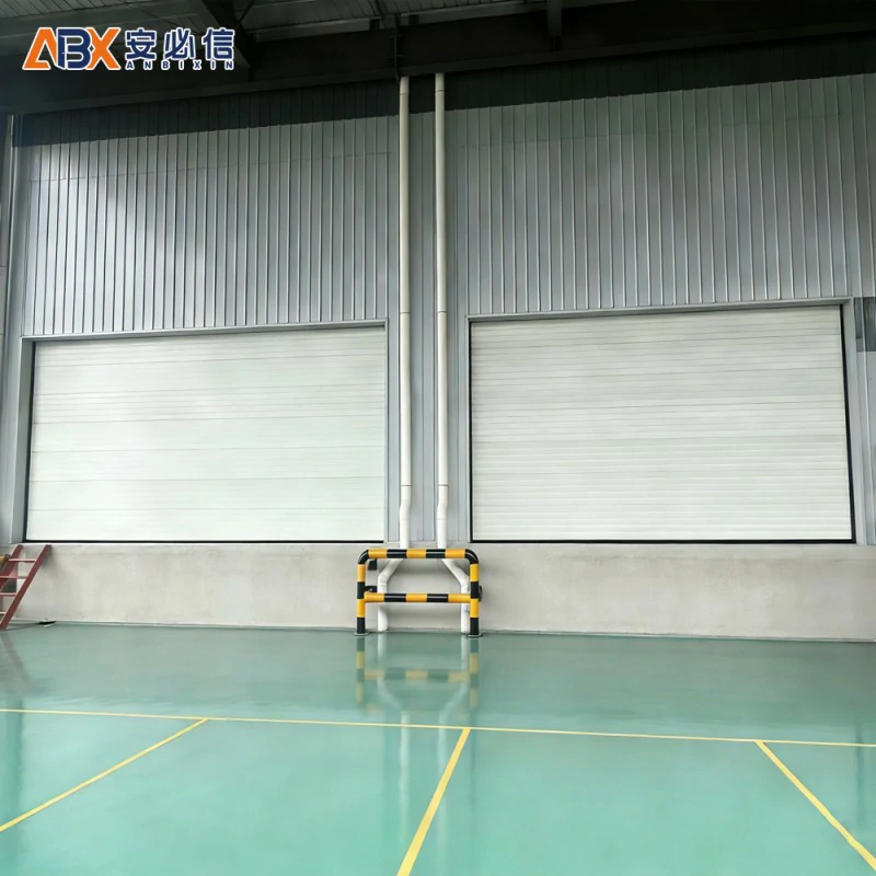 广元保温滑升门