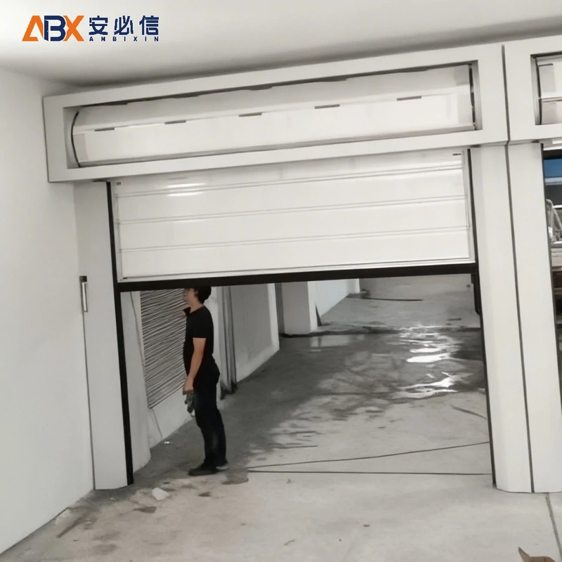 广元金属高速门